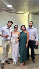 Foto de um convidado