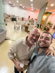 Foto de um convidado