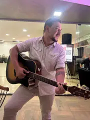 Foto de um convidado